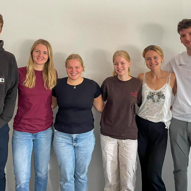 Vorstand NBV-Jugend