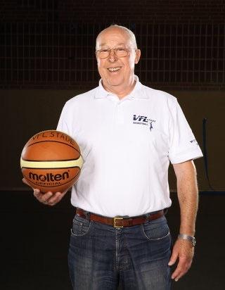 Rudi Steinkamp Ehrenmitglied im NBV