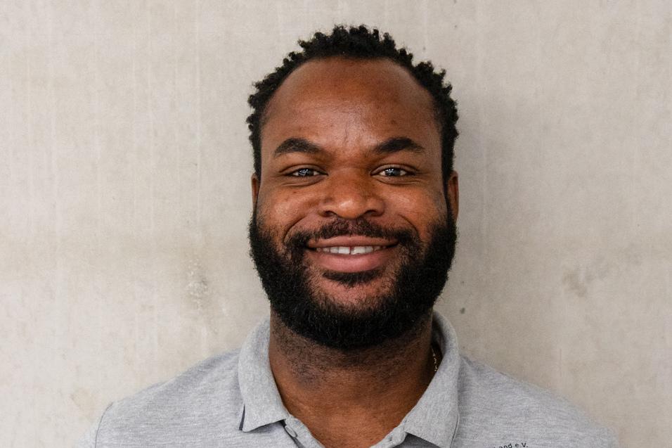 Daniel Godfrey Mensah Daniel Godfrey Mensah