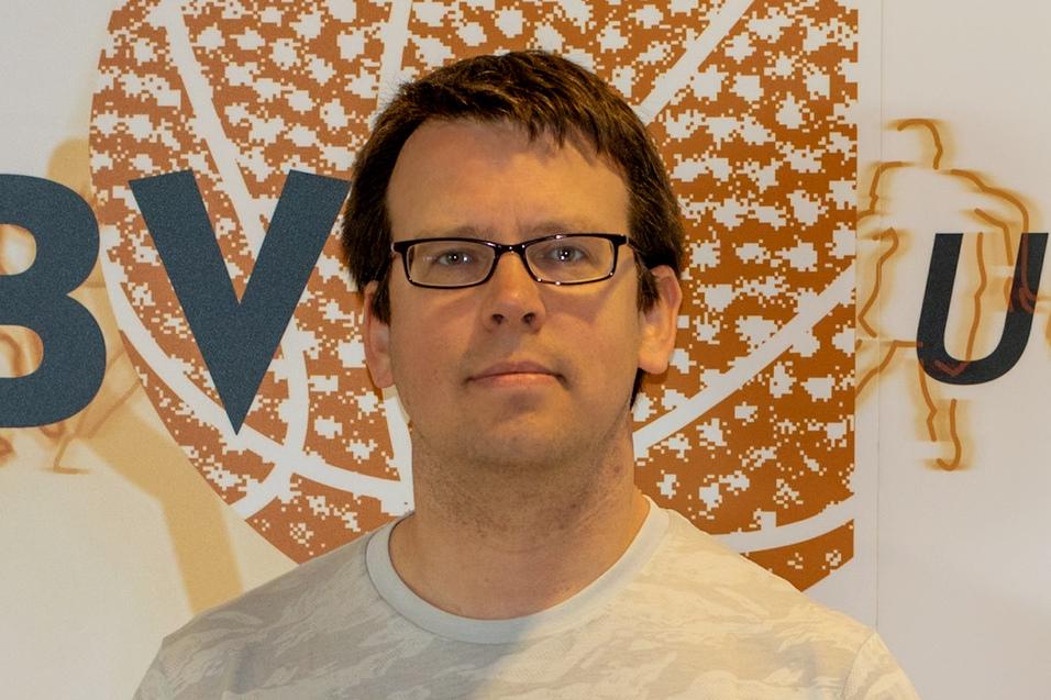 Jan-Martin Hinck Beisitzer Pr&auml;sidium