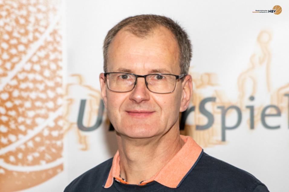 Stefan Körner Stefan Körner Präsident des NBV