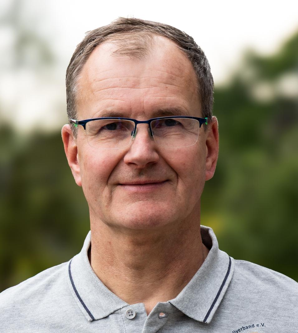 Stefan Körner Stefan Körner Präsident des NBV