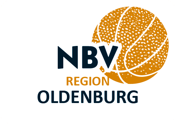 Logo der Basketballregion Oldenburg