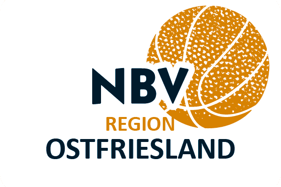 Logo der Basketballregion Ostfriesland Logo der Basketballregion Ostfriesland